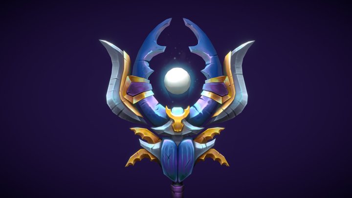 DAE - WeaponCraft 3D Model