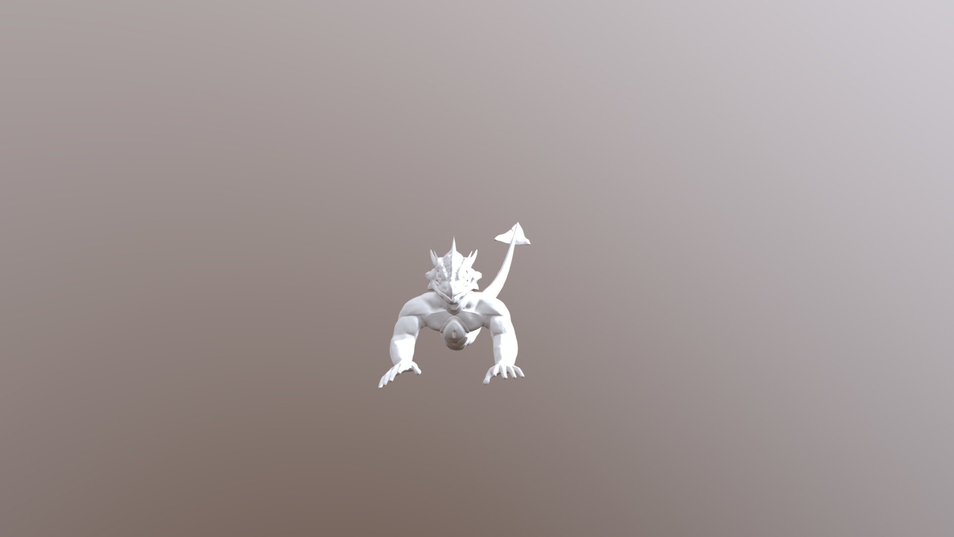 Dragon - 3D model by leon.winstel [a1bc77f] - Sketchfab