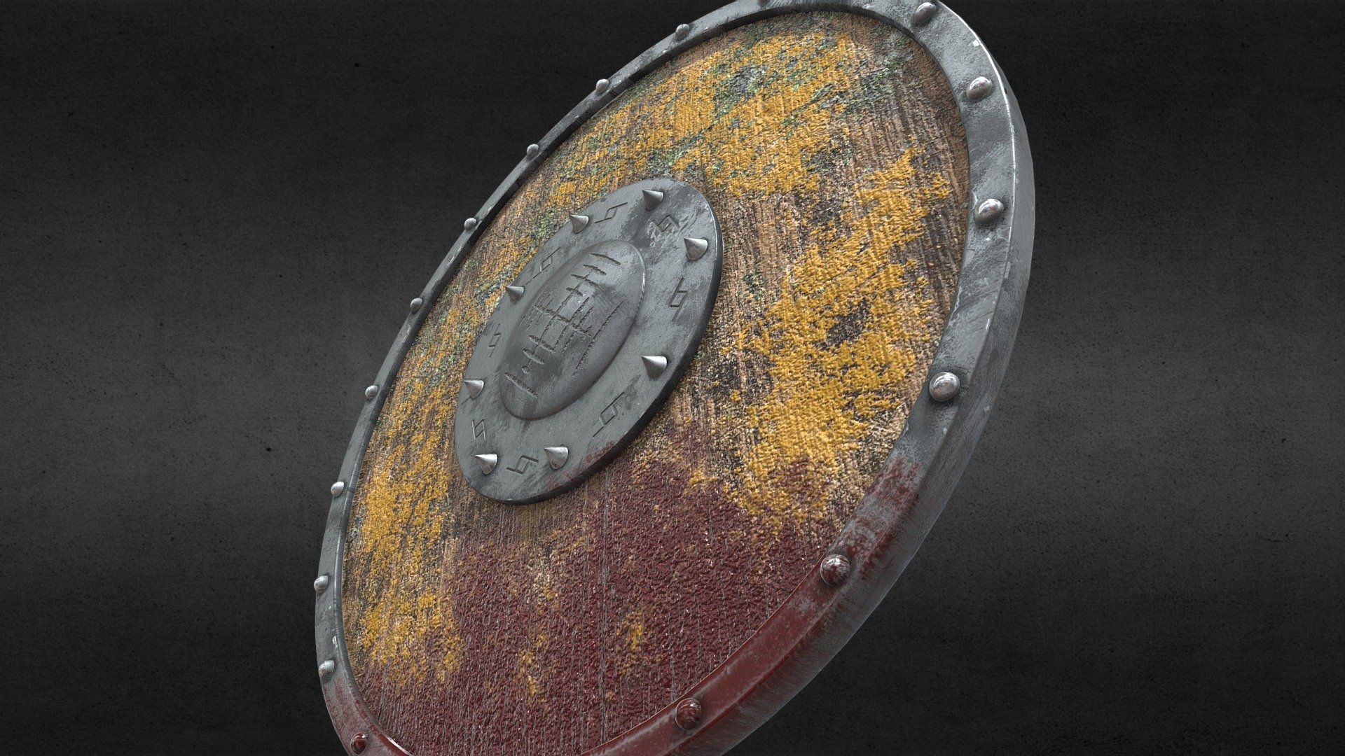Escudo Viking / Viking Shield