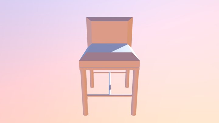 CHAIR 3D Model