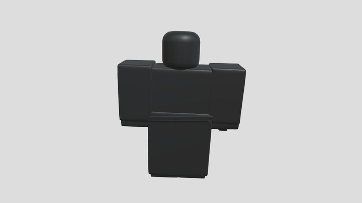 Ghost 3D Model