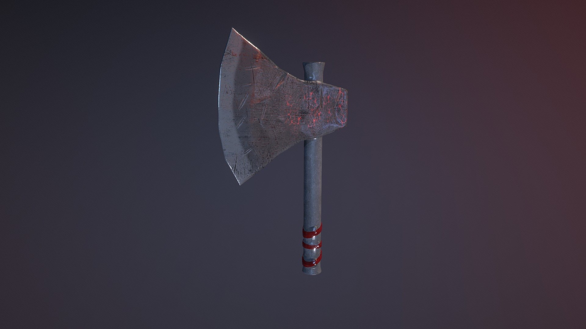 Axe of Savage