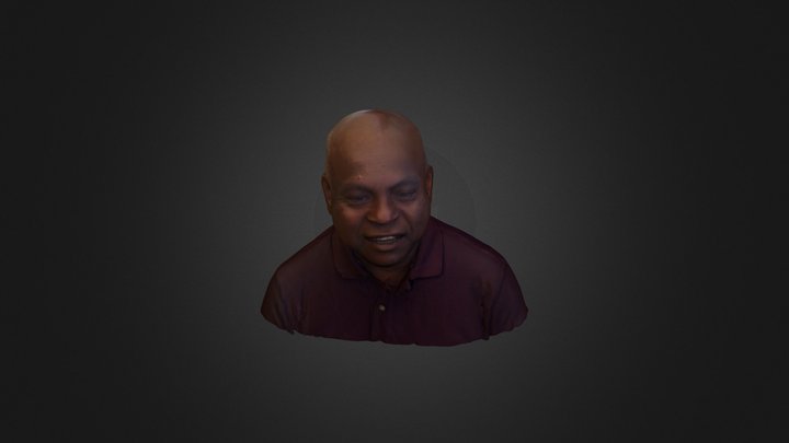 Shanthakumar 3D Model
