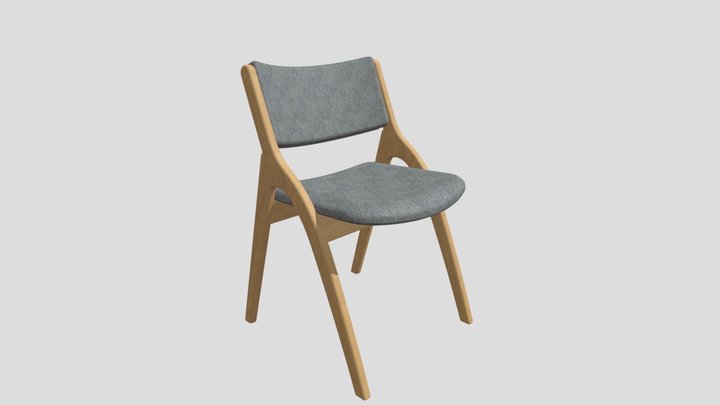 Стулья из массива дерева оптом и в розницу – Free 3D Model STL