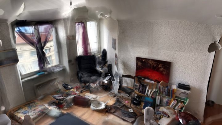 AppartmentTest 3D Model