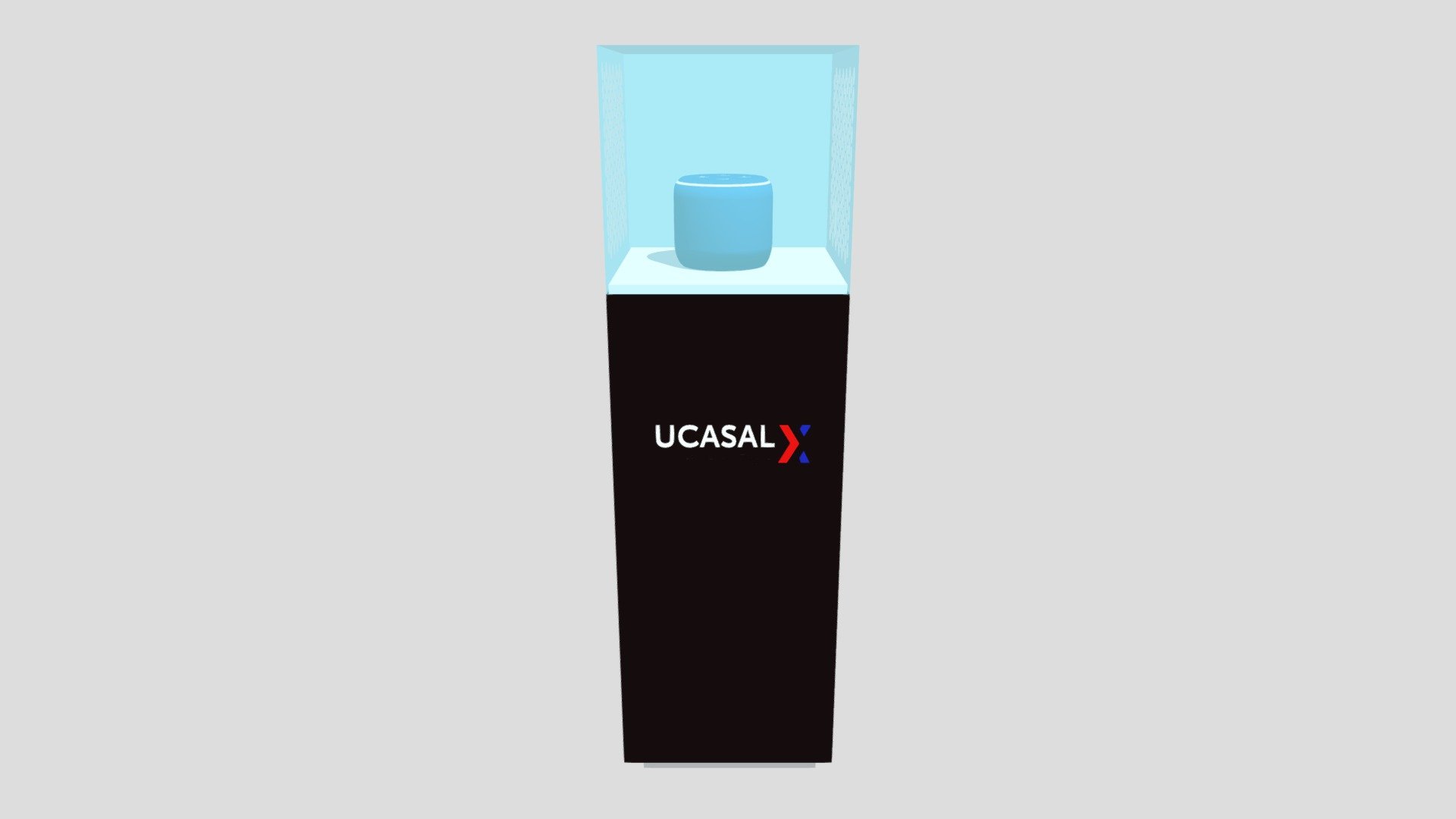 Caja Alexa - Ucasal
