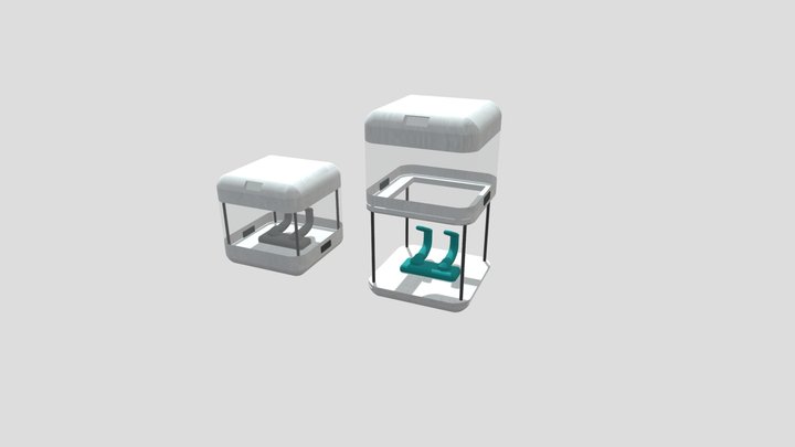 Final 3D Model