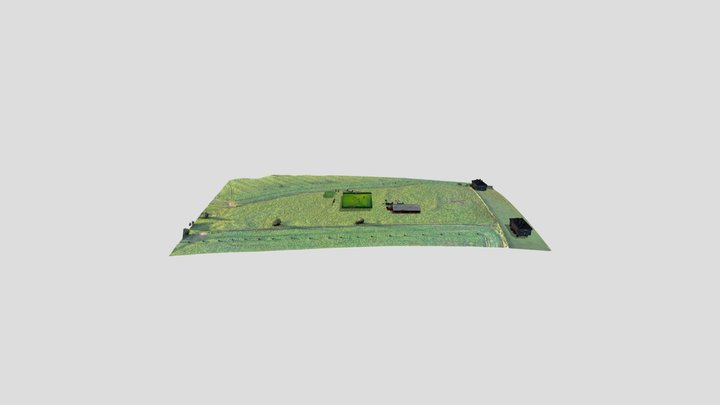 CCFC 3D Model