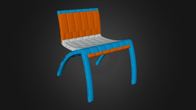 relax, L 3D Model