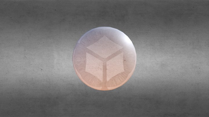 Refraction Test 3D Model