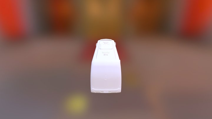 Mega BRT 2016 3D Model