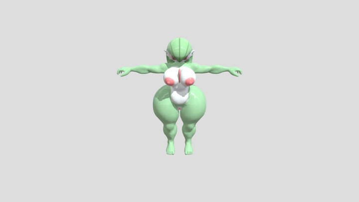 scene 3D Model