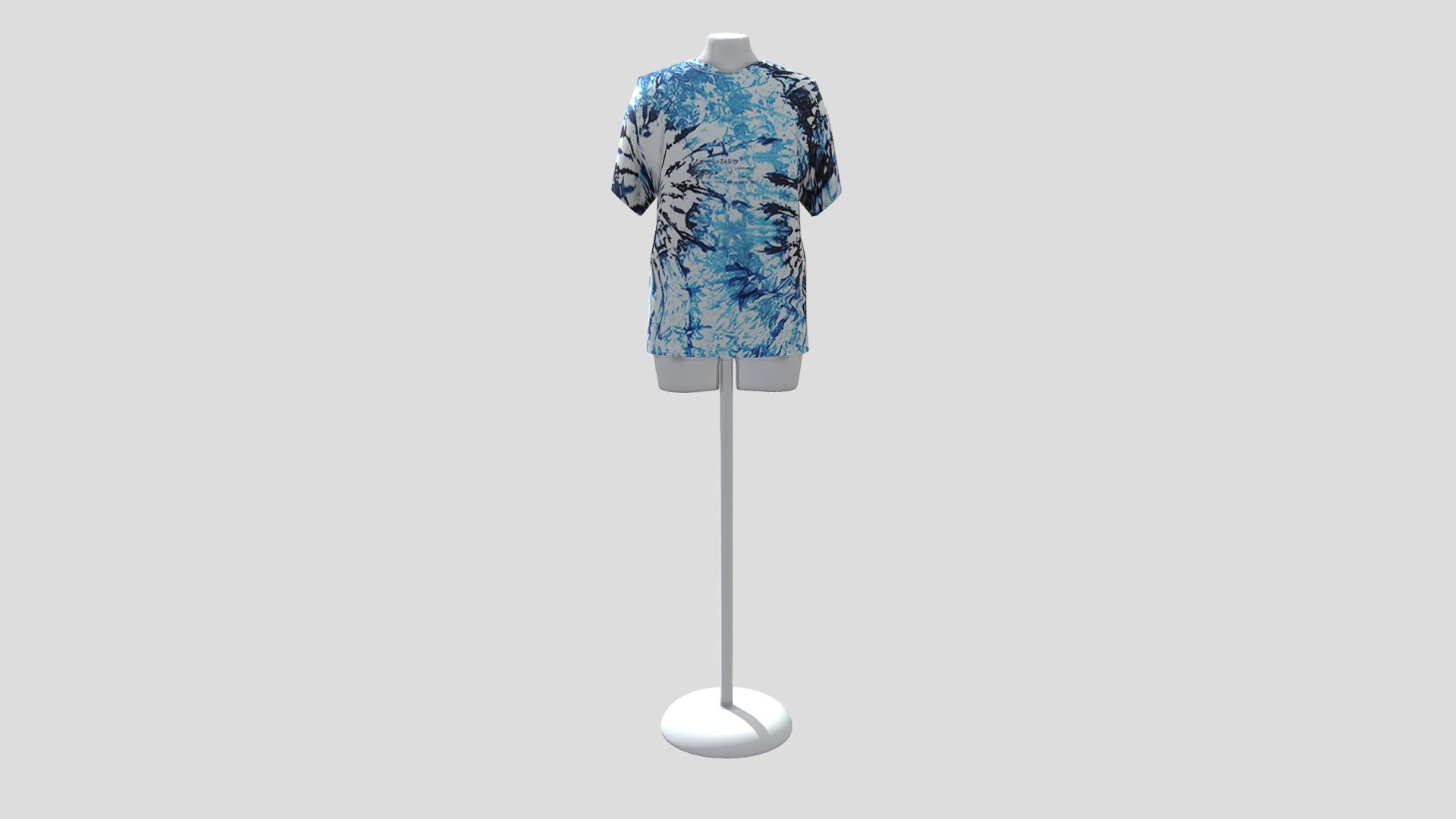 Short Sleeve Shirt Blus Sky (EMP (LGK) 6B)