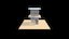 Loading 3D Model
