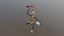 Loading 3D Model