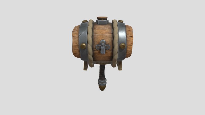 Barrle Hammer