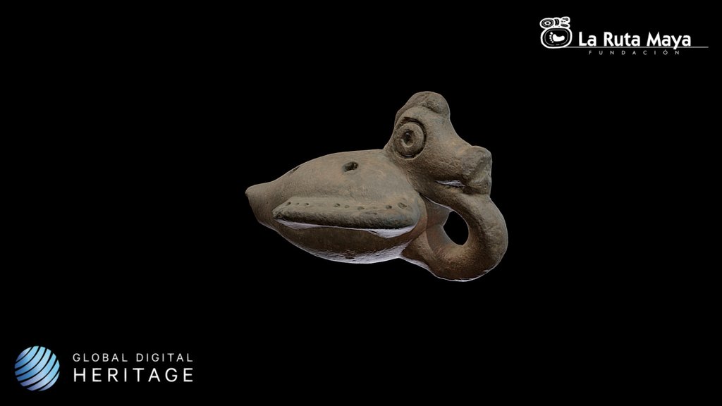 Bird-shaped Ocarina