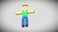 Loading 3D Model