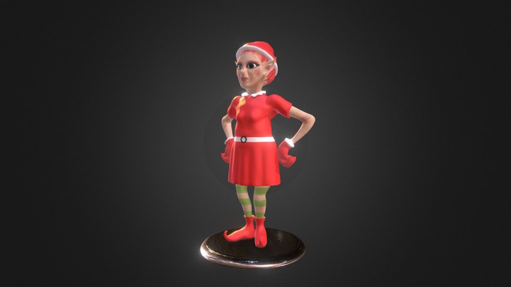 Advent Calendar day 18 : Elf