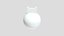 Loading 3D Model