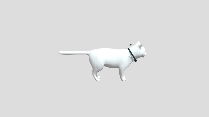 Lucia 3D Model