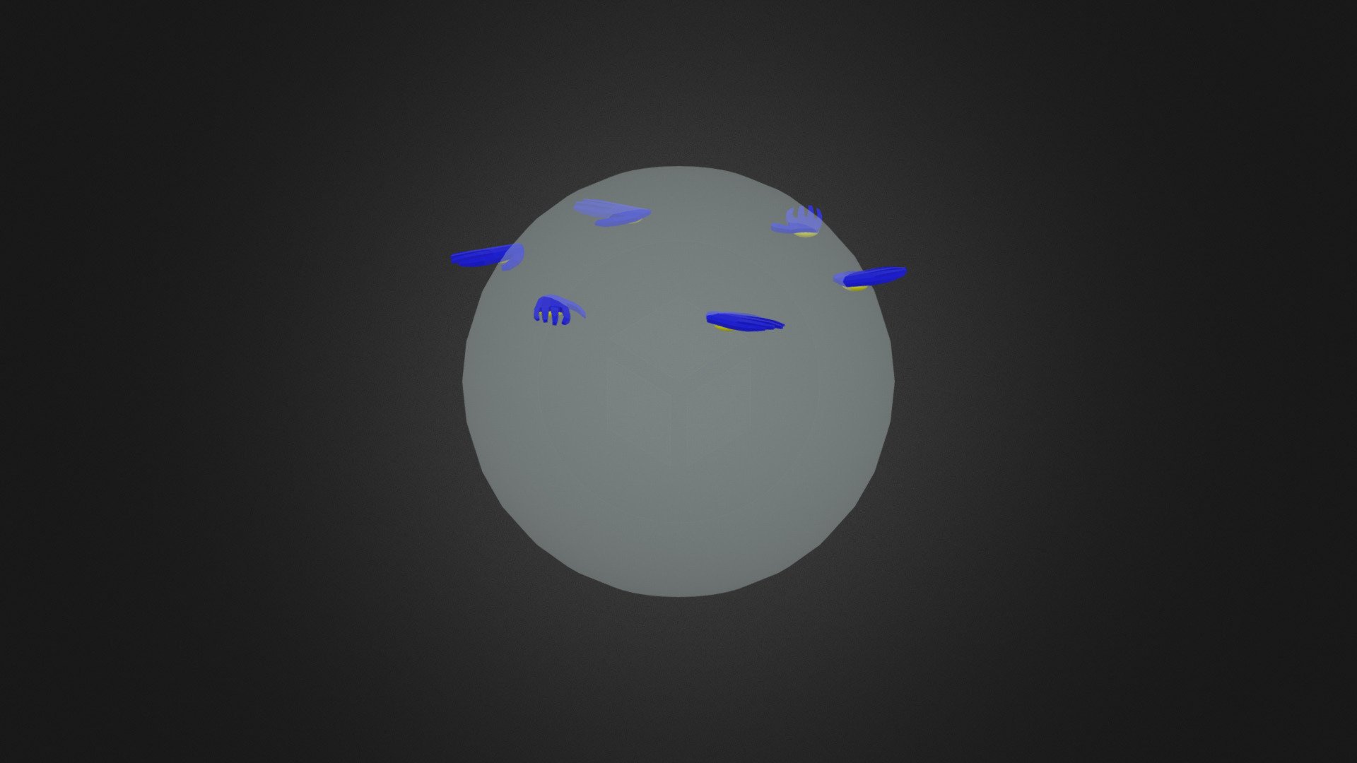 Stereographic Projection Problem 5