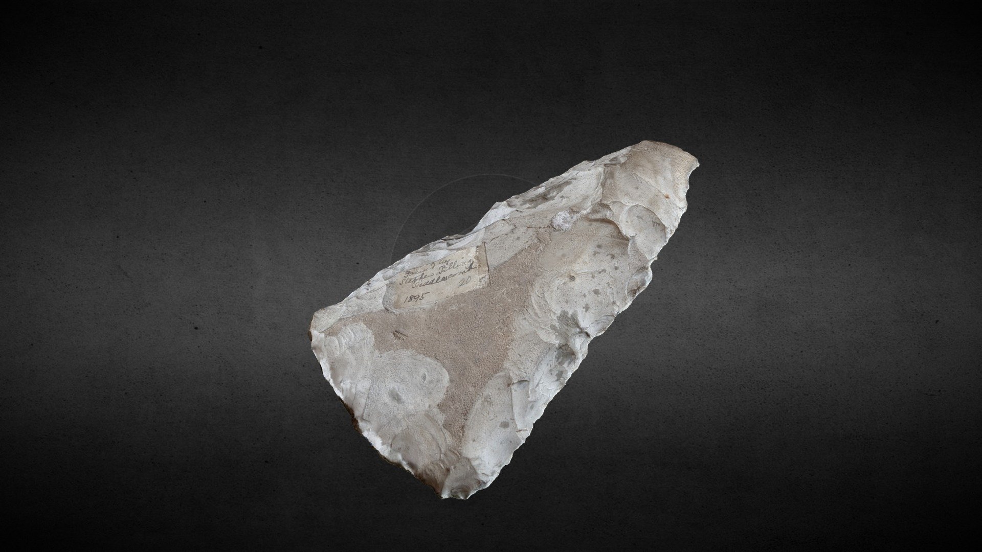 Saddlescombe Edged stone