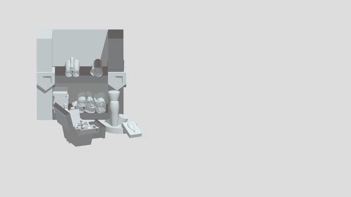 test_Run 3D Model