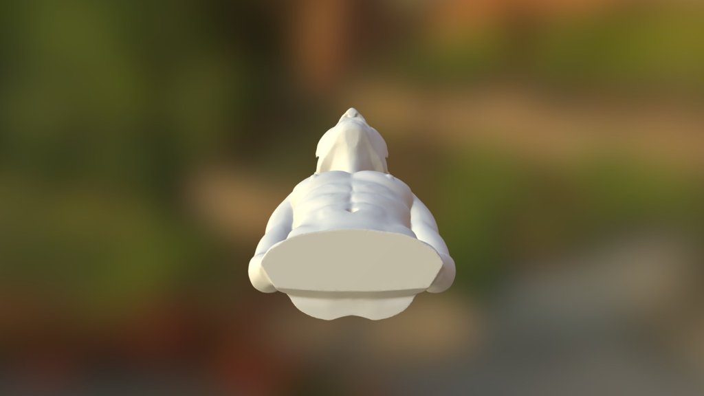 Robox - Pop Up Poldark - Body — Sketchfab embed 3D viewer
