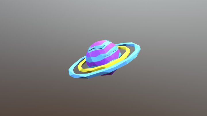 Saturnasdasd asdasd 3D Model