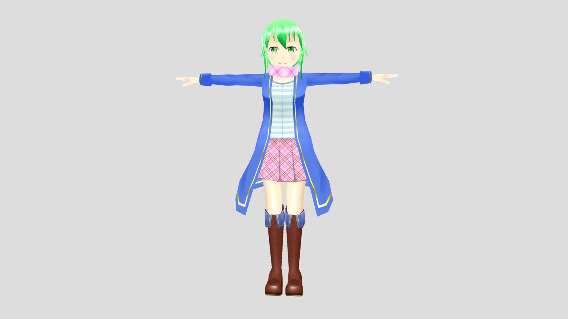 3D Model