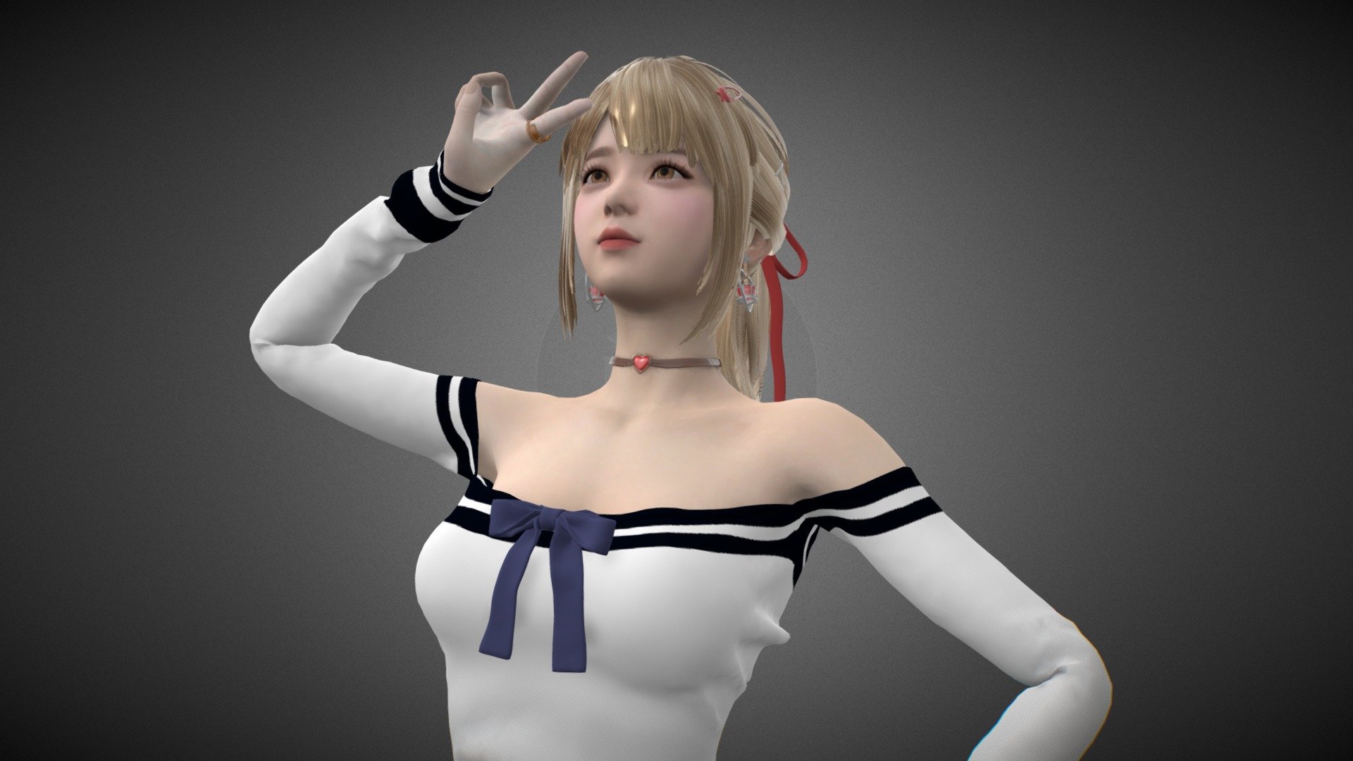 Nana from Together BnB - 3D model by finaltouch_1a (@finaltouch_1a)  [a1cb37a]