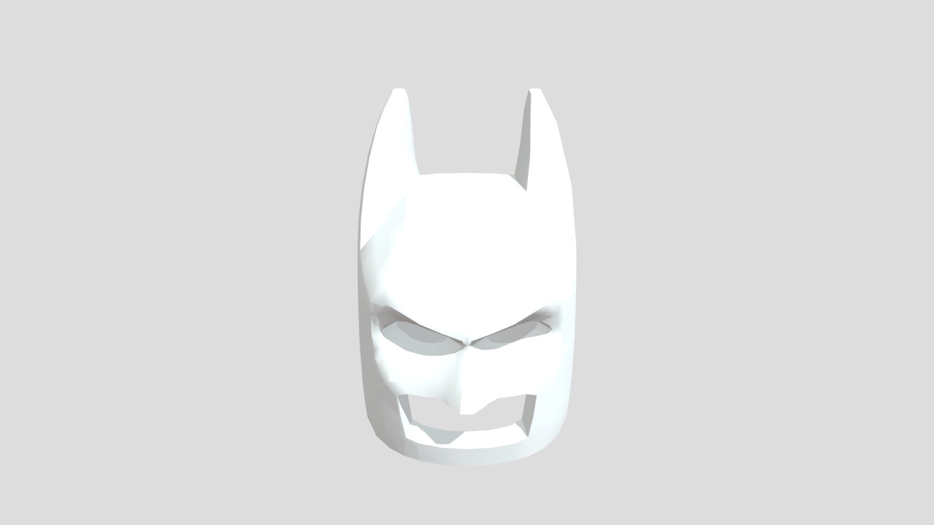 batman head