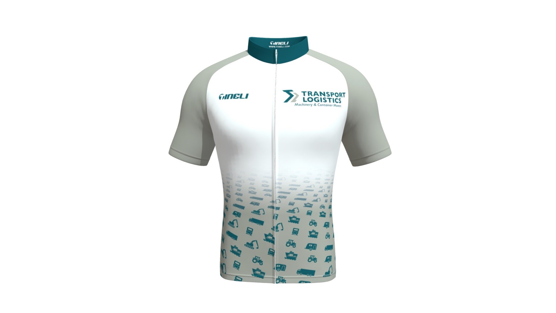 Transport Logistics SS Jersey option 1