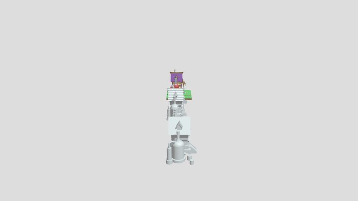 XYZ_HW_Этапы 3D Model