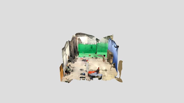 GORNTO V4 3D Model