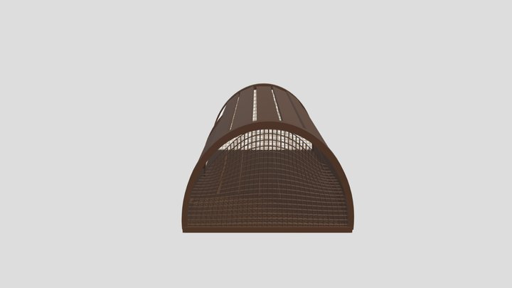 Oyun- Yengeç Tuzağı(kapalı) 3D Model