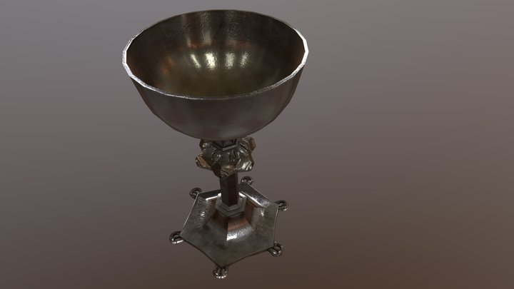 CHALICE 3D Model