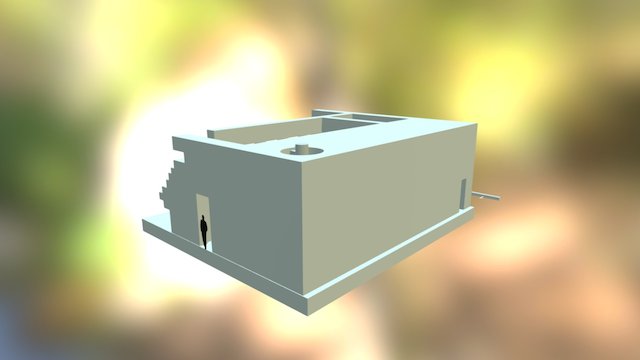 5 - 1838 ROBERTS 3D Model