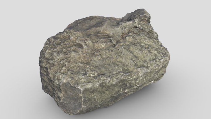Rock 19 Rock Pack Vol.3 – Modèle 3D gratuit STL