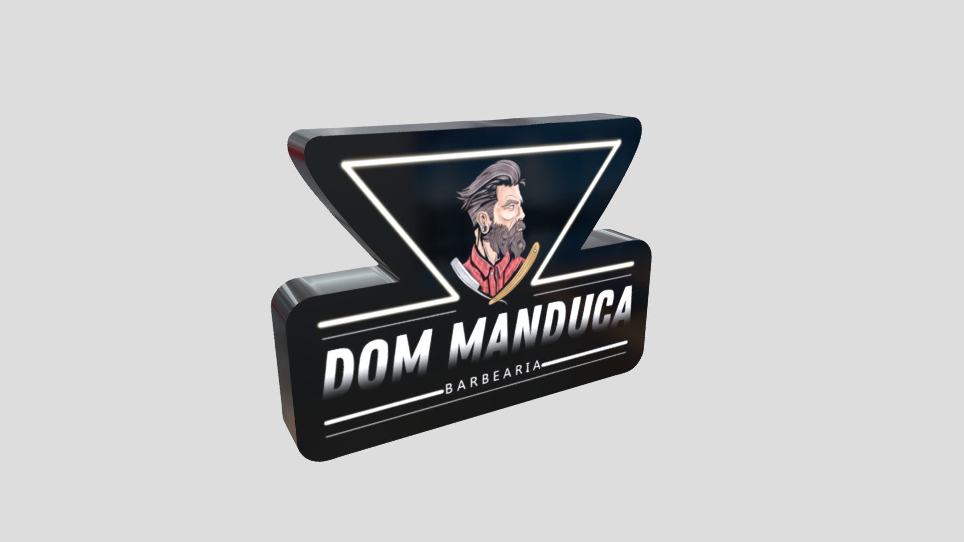 dom manduca — Sketchfab embed 3D viewer