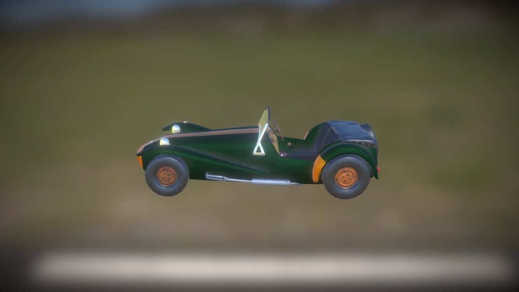 Lotus Seven