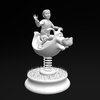 Loading 3D Model