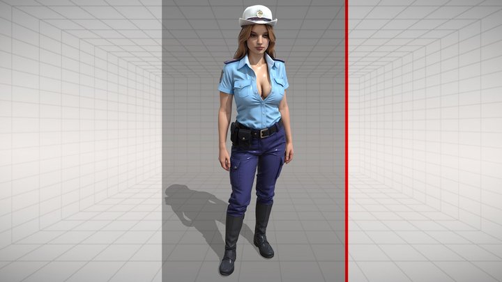 это же police-003