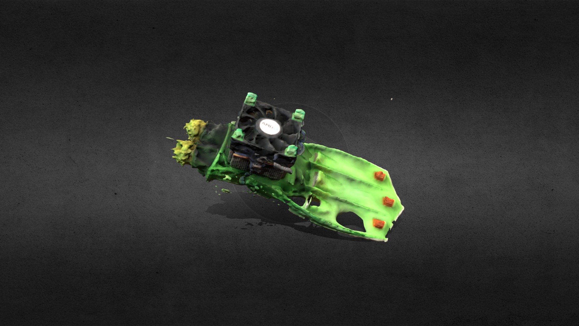 speedboat - 3D model by alltimers (@pab3d) [a1d0841] - Sketchfab