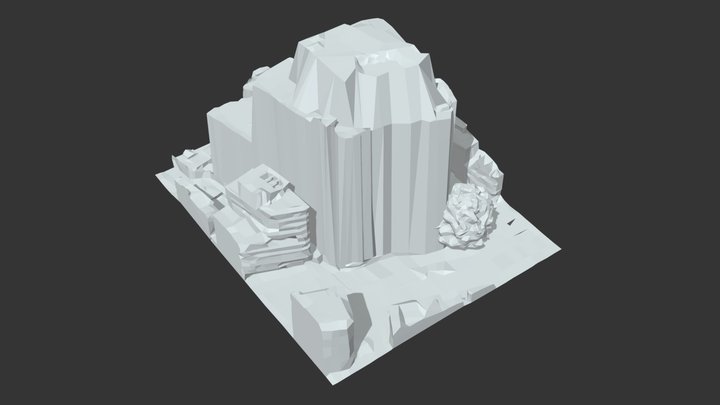 255 City Road: Proposed 3D Model