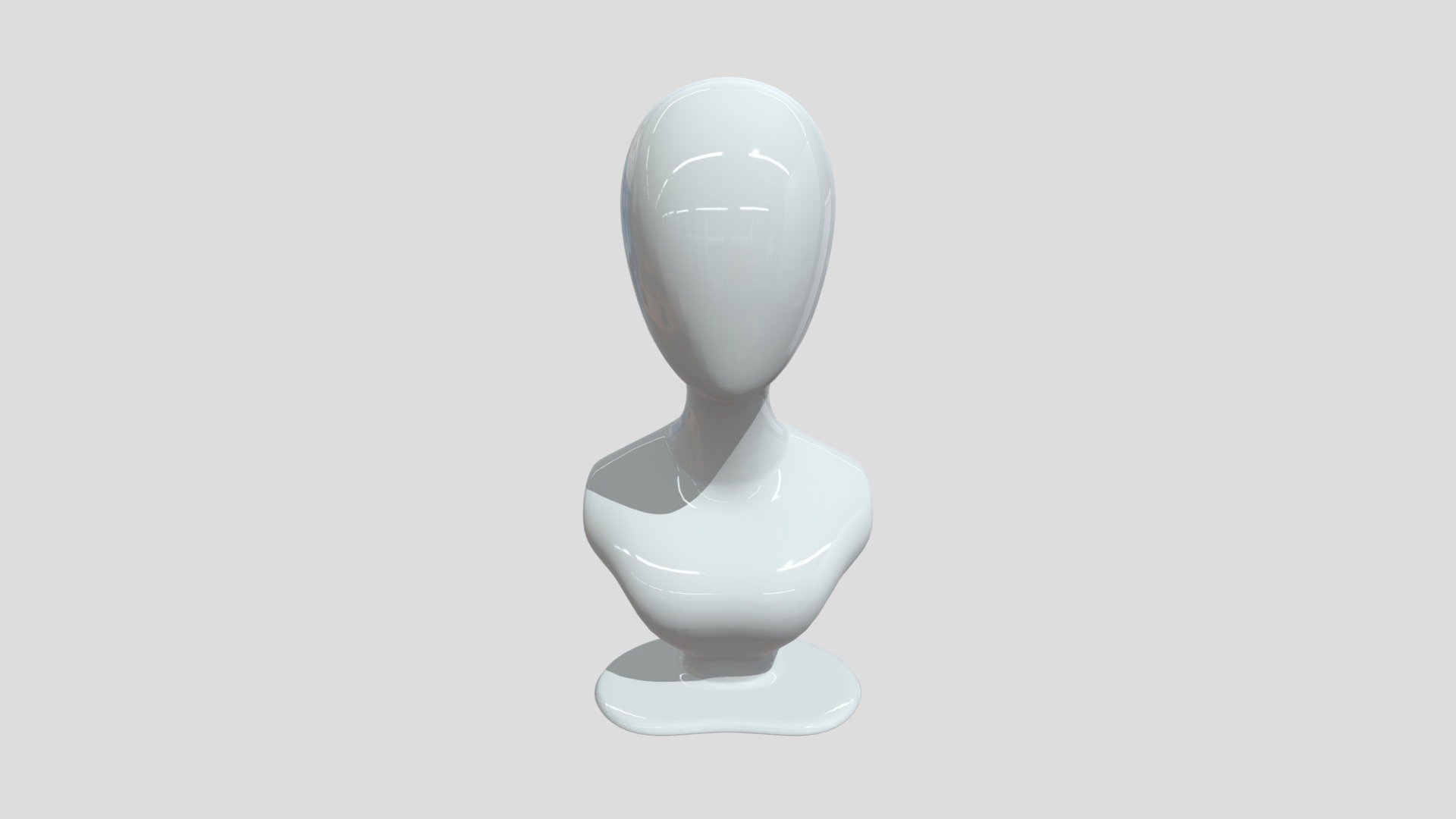 Wig Mannequin
