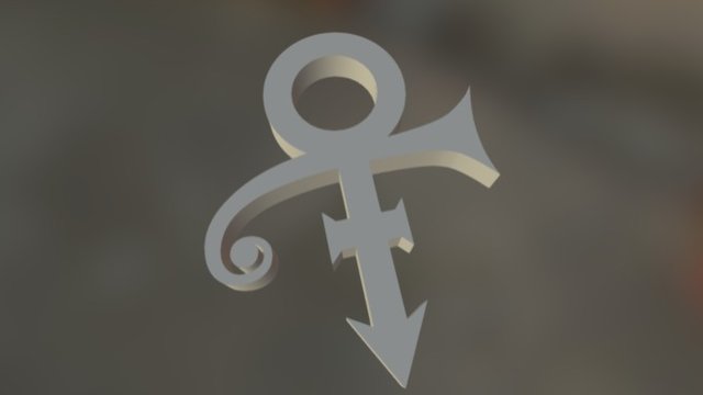 Prince 3D Model