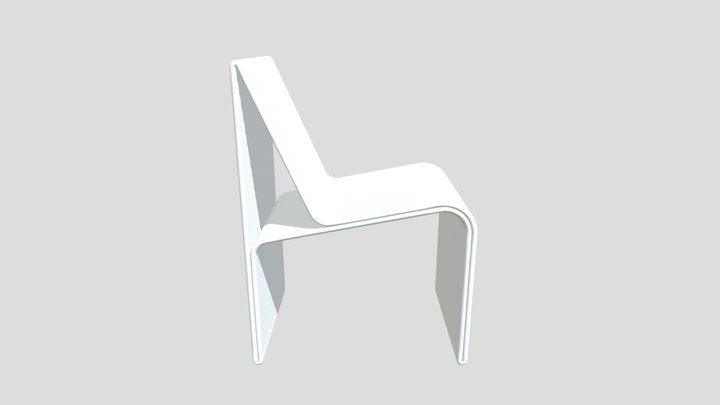 Chair 3D Model