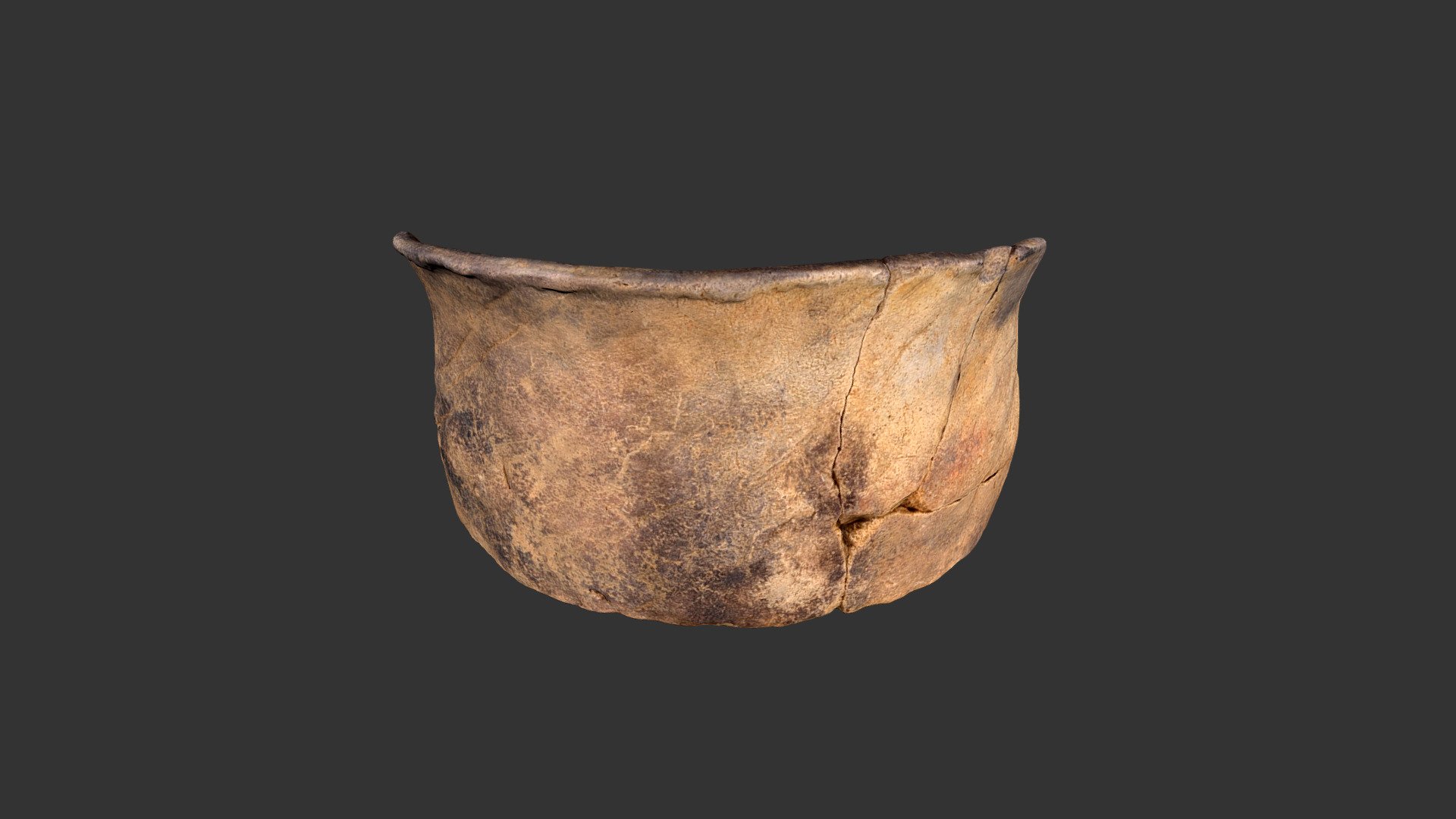 Fredricks Plain Jar Rim (2351p6206)